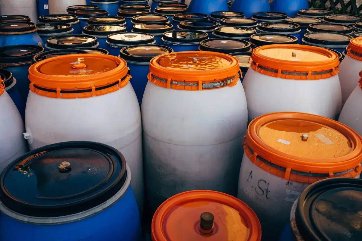 Drug Paraphernalia Cleanup in St. John, KS